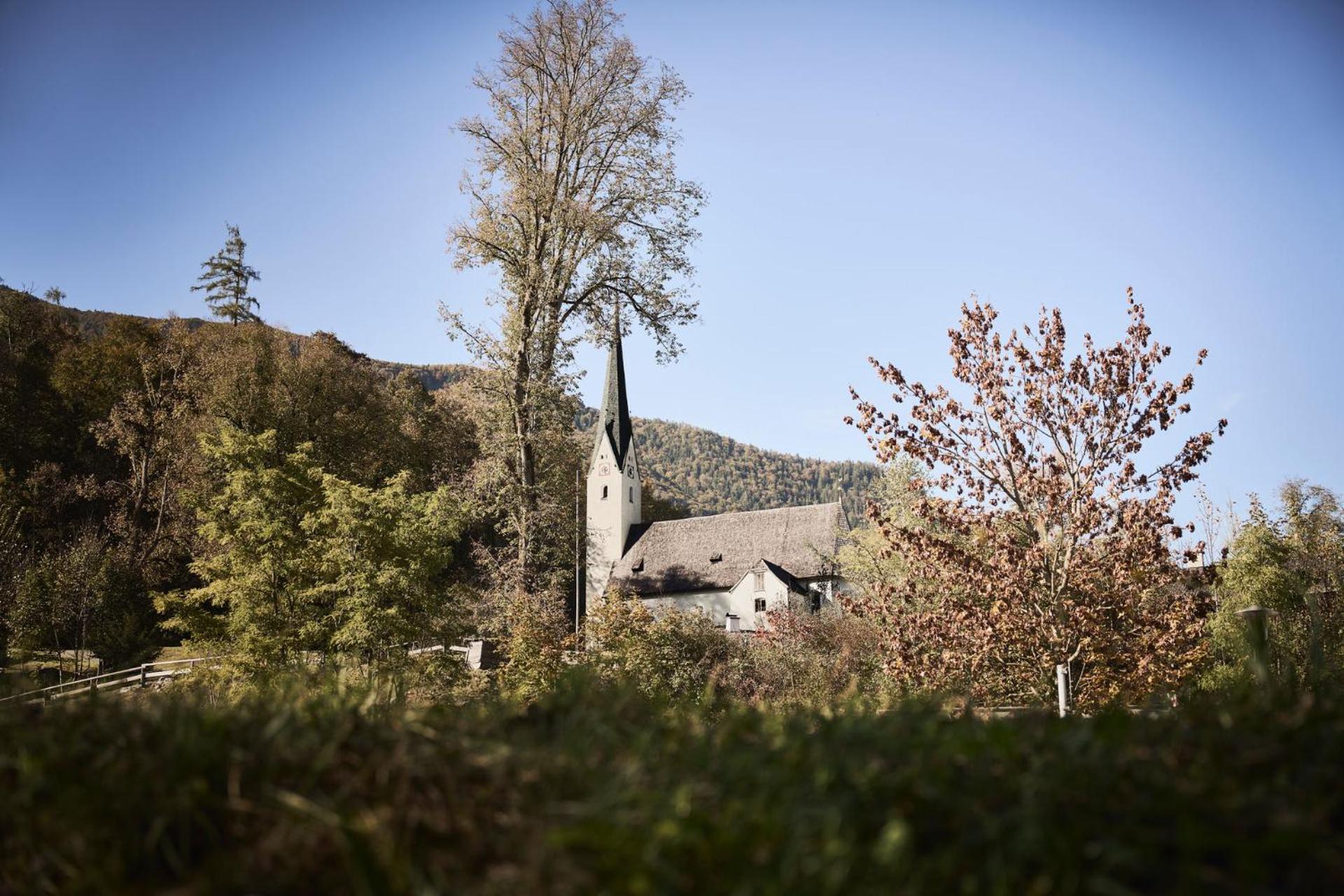 Rait'Ner Wirt Hotel Schleching Exterior photo